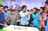 Allu Sirish 2017 Birthday Celebrations